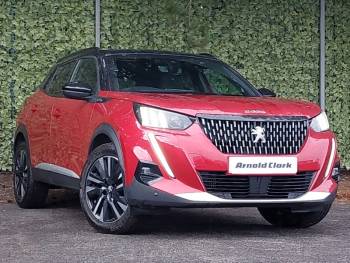 2021 (21) Peugeot 2008 1.2 PureTech 130 GT Premium 5dr