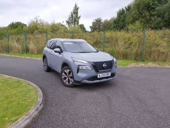 2024 (24) Nissan X-trail 1.5 E-Power 204 N-Connecta 5dr Xtronic