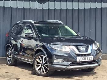 2018 (68) Nissan X-trail 1.6 dCi Tekna 5dr