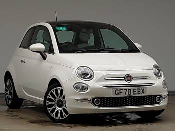 2020 (70) Fiat 500 1.0 Mild Hybrid Star 3dr