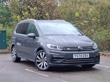 2024 (74) Volkswagen Touran 1.5 TSI EVO R-Line 5dr DSG