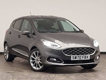 2020 (70) Ford Fiesta 1.0 EcoBoost 125 Vignale Edition 5dr