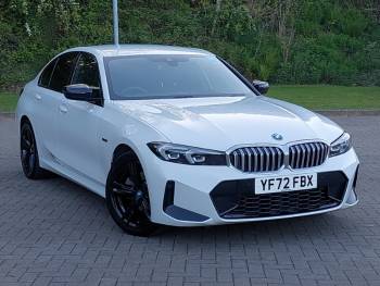 2022 (72) BMW 3 Series 330e Sport 4dr Step Auto