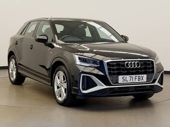 2021 (71) Audi Q2 30 TFSI S Line 5dr