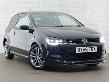 2017 (66/17) Volkswagen Polo 1.2 TSI R-Line 3dr