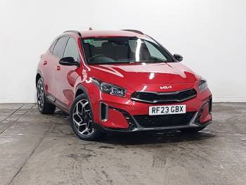 2023 (23) Kia Xceed 1.5T GDi ISG GT-Line 5dr