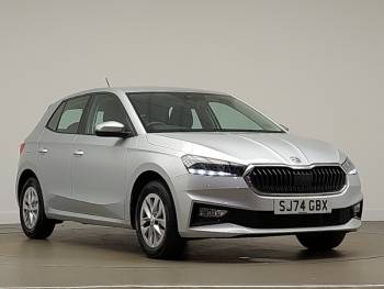 2024 (74) Skoda Fabia 1.0 TSI 116 SE Comfort 5dr DSG