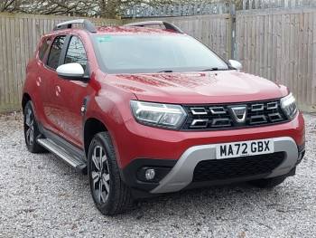 2022 (72) Dacia Duster 1.0 TCe 100 Bi-Fuel Prestige 5dr