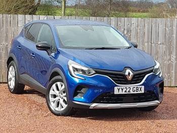2022 (22) Renault Captur 1.3 TCE 140 Iconic Edition 5dr