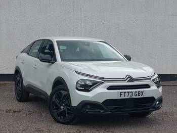 2023 (73) Citroen C4 1.2 PureTech [130] Plus 5dr