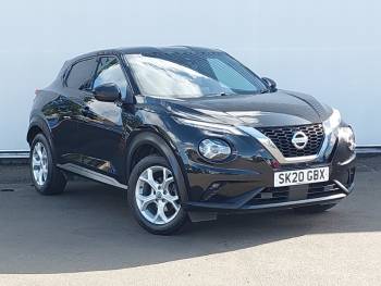 2020 (20) Nissan Juke 1.0 DiG-T N-Connecta 5dr