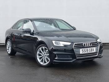 2019 (19) Audi A4 35 TDI Sport 4dr S Tronic