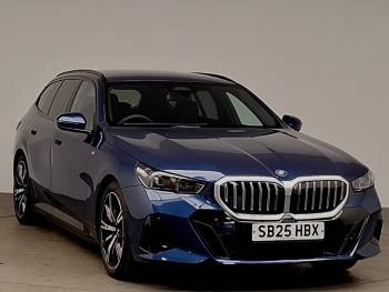2025 (25) BMW 5 Series 530e M Sport Pro 5dr Auto [Tech Plus/Comfort Plus]