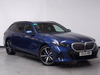2025 (25) BMW 5 Series 530e M Sport Pro 5dr Auto [Tech Plus/Comfort Plus]