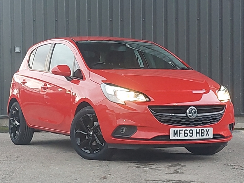 2019 Vauxhall Corsa 1.4i Griffin (75ps) 5d