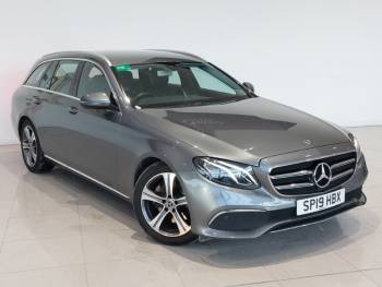 2019 (19) Mercedes-Benz E Class E 200 SE 5dr 9G-Tronic