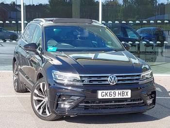 2019 (69) Volkswagen Tiguan Diesel Estate 2.0 TDi 150 R-Line Tech 5dr