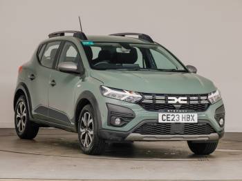 2023 (23) Dacia Sandero Stepway 1.0 TCe Journey 5dr
