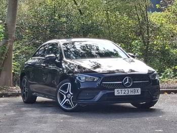 2023 (23) Mercedes-Benz Cla CLA 250e AMG Line Premium 4dr Tip Auto