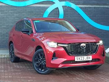 2023 (23) Mazda Cx-60 2.5 PHEV Homura 5dr Auto