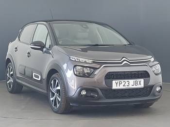 2023 (23) Citroen C3 1.2 PureTech Shine Plus 5dr