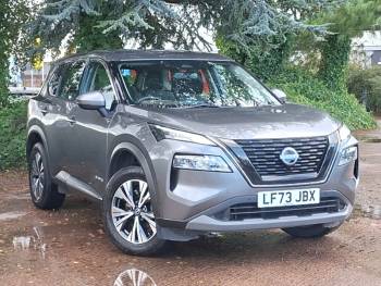 2023 (73) Nissan X-trail 1.5 E-Power E-4orce 213 Acenta Prem 5dr 7 St Auto