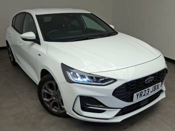 2023 (23) Ford Focus 1.0 EcoBoost Hybrid mHEV 155 ST-Line Edition 5dr