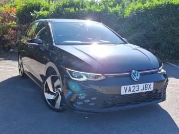 2023 (23) Volkswagen Golf 2.0 TSI GTI 5dr DSG