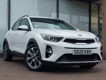 2020 (20) Kia Stonic 1.0T GDi 2 5dr