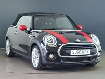2018 (68) MINI Convertible 1.5 Cooper II 2dr