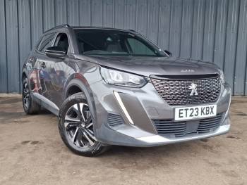 2023 (23) Peugeot 2008 1.2 PureTech Allure Premium+ 5dr