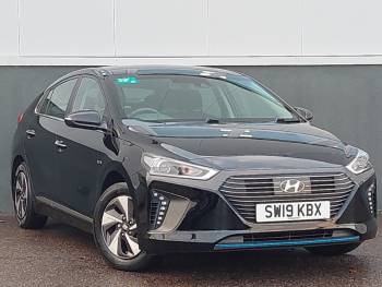 2019 (19) Hyundai Ioniq 1.6 GDi Hybrid Premium 5dr DCT