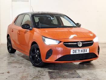 2021 (71) Vauxhall Corsa 1.2 Griffin 5dr