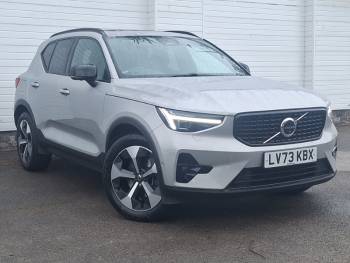 2023 (73) Volvo Xc40 2.0 B4P Ultimate Dark 5dr Auto