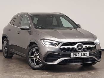 2021 (21) Mercedes-Benz Gla GLA 200d AMG Line 5dr Auto