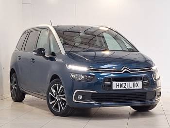 2021 (21) Citroen Grand C4 Spacetourer 1.5 BlueHDi 130 Shine 5dr EAT8
