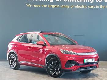 2023 (73) Byd Atto 3 150kW Design 60kWh 5dr Auto