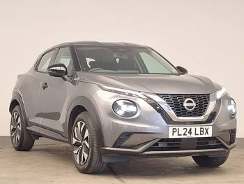 2024 (24) Nissan Juke 1.0 DiG-T Acenta Premium 5dr