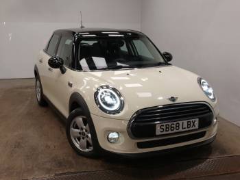 2018 (68) MINI Hatchback 1.5 Cooper Classic II 5dr Auto