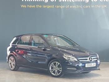 2018 (68) Mercedes-Benz B Class B180 Exclusive Edition 5dr Auto