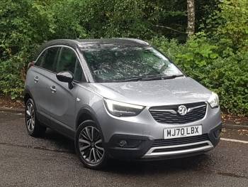 2020 (70) Vauxhall Crossland X 1.2T [130] Elite Nav 5dr [Start Stop]