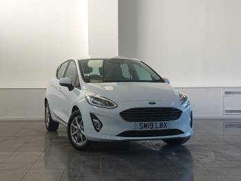 2019 (19) Ford Fiesta 1.0 EcoBoost Zetec 5dr