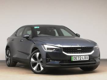 2022 (72) Polestar 2 300kW 78kWh Long Range Dual motor 5dr 4WD Auto