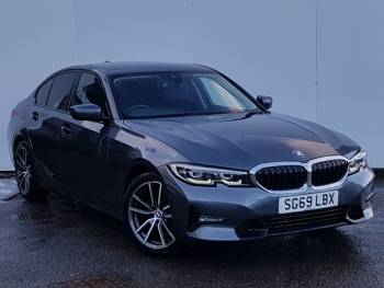 2019 (69) BMW 3 Series 318d Sport 4dr