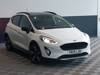 2019 (19) Ford Fiesta 1.0 EcoBoost Active B+O Play 5dr