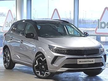 2022 (72) Vauxhall Grandland 1.2 Turbo Ultimate 5dr