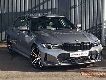 2024 (24) BMW 3 Series 320i M Sport 4dr Step Auto