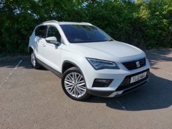 2019 (19) Seat Ateca 1.5 TSI EVO Xcellence [EZ] 5dr DSG