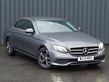 2019 (19) Mercedes-Benz E Class E 200 SE 4dr 9G-Tronic