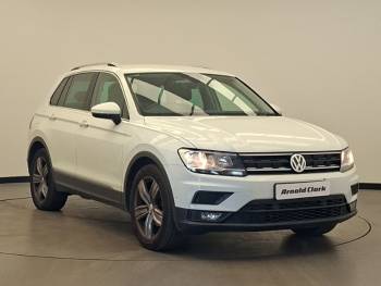 2019 (19) Volkswagen Tiguan 2.0 TDi 150 Match 5dr